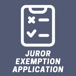 Juror Exemption